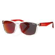 Superdry Rockstar Statement Sunglasses - Red