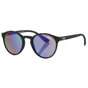 Superdry Saratoga Classic Round Sunglasses - Black