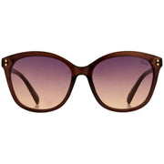 Suuna Cat-Eye Sunglasses - Purple