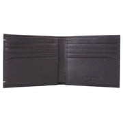 Ted Baker Antoony Bifold Leather Wallet - Black