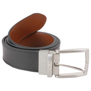 Ted Baker Breemer Reversible Belt - Black