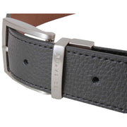 Ted Baker Breemer Reversible Belt - Black