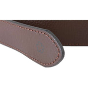 Ted Baker Breemer Reversible Belt - Chocolate Brown