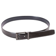 Ted Baker Crafts Reversible Belt - Black