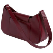 Ted Baker Curlo Bow Detail Shoulder Bag - Dark Red