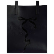 Ted Baker Jenncon Bow Large Icon Bag - Black