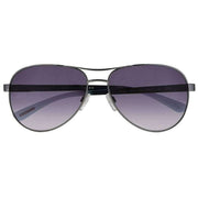 Ted Baker Oliver Sunglasses - Dark Gunmetal Grey