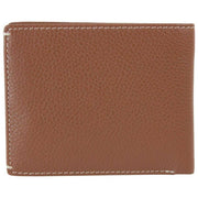 Ted Baker Sidnny Pebbled Leather Wallet - Tan
