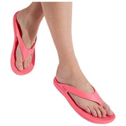 Totes SOLBOUNCE Bounce Flip Flops - Watermelon Red