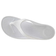 Totes SOLBOUNCE Bounce Flip Flops - White
