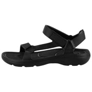 Totes SOLBOUNCE Riley Sport Sandals - Black