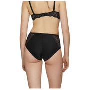 Triumph Amourette Charm Maxi Knickers - Black