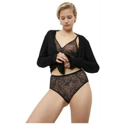 Triumph Amourette Charm Maxi Knickers - Black