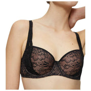 Triumph Amourette Charm Wired Padded Bra - Black