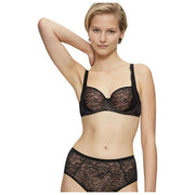 Triumph Amourette Charm Wired Padded Bra - Black