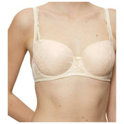 Triumph Amourette Charm Wired Padded Bra - Creamy Dream