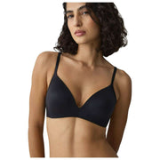 Triumph Body Make Up Soft Touch Bra - Black