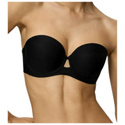 Triumph Pure Micro Detachable Strap Bra - Black