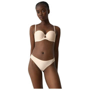 Triumph Pure Micro Tai Knickers - Cameo Beige