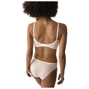 Triumph Signature Sheer Non Wired Bra - Ecru White