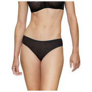 Triumph Signature Sheer Tai Knickers - Black
