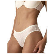 Triumph Signature Sheer Tai Knickers - Ecru White