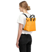 Ucon Acrobatics Lotus Eliza Tote Bag - Amber Yellow