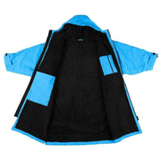 Vast Change Robe - Blue/Black