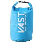 Vast Exo 10L Roll Top Sling Dry Bag - Blue