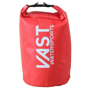 Vast Exo 10L Roll Top Sling Dry Bag - Red