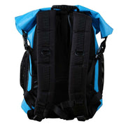 Vast Neutron 30L Roll Top Dry Backpack - Blue