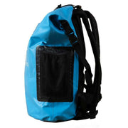 Vast Neutron 30L Roll Top Dry Backpack - Blue