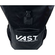 Vast Neutron 30L Roll Top Dry Backpack - Charcoal Grey