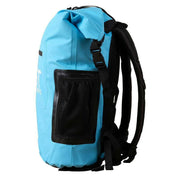 Vast Neutron Cooler 30L Roll Top Dry Backpack - Blue