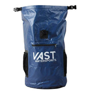 Vast Neutron Cooler 30L Roll Top Dry Backpack - Navy