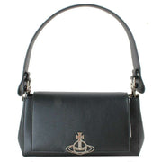 Vivienne Westwood Hazel Medium Handbag - Black