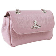 Vivienne Westwood Small Chain Purse - Pink