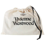 Vivienne Westwood Tasha Smooth Shoulder Phone Bag - Black