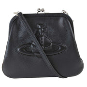 Vivienne Westwood Vivienne Clutch Bag - Black