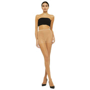 Wolford Miss W 30 Denier Leg Support Tights - Gobi Beige