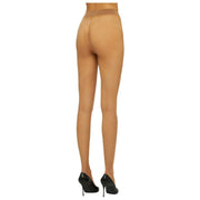 Wolford Nude 8 Denier Tights - Honey Beige
