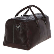 Ashwood Leather Windmere Weekend Holdall - Brown