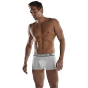 Big Boys Boxer Briefs - White