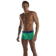 Big Boys Low Rise Briefs - Green