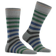 Burlington Blackpool Socks - Marengo Grey