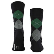 Burlington King Socks - Black