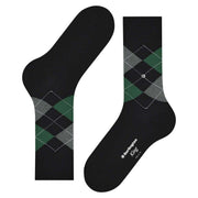 Burlington King Socks - Black