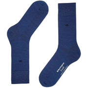 Burlington Leeds Socks - Royal Blue