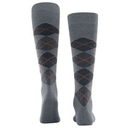 Burlington Preston Knee High Socks - Light Grey