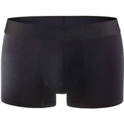 Comfyballs Cotton Regular Boxer - Ghost Black